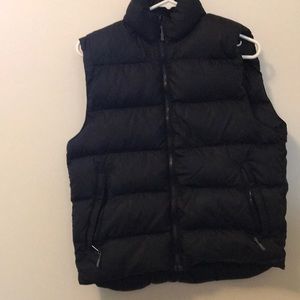 Mountain Equipment Co-op puffer vest
